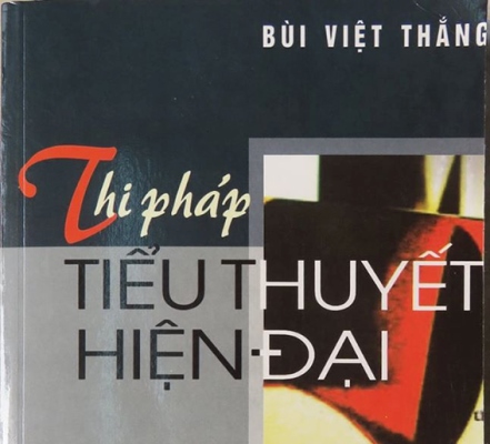 Thi pháp tiểu thuyết hiện đại: Cuốn sách công phu, cần thiết và bổ ích